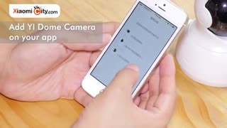 دوربین مداربسته شیائومی