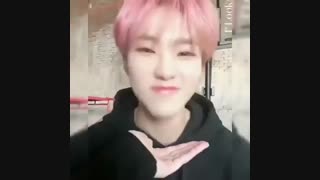 ಥ_ಥ)Come to me SEVENTEEN)