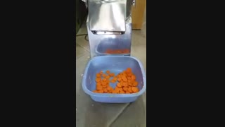 دستگاه اسلایسر تک صنعت جهت خلال  ،نگینی ،خردکردن سیب زمینی میوه پیاز و...