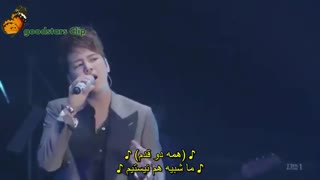اجرای فوق العاده موسیقی زیبای Nature Boy  با خوانندگی جانگ کئون سوک