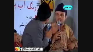 نمایش طنز مدرسه دلنوازان صمد و ممد