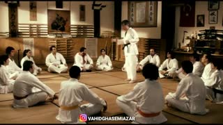رجب ایودیک - کاراته