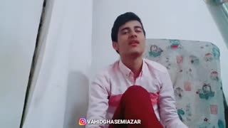 دابسمش وحید قاسمی آذر با آهنگ علی پرمهر