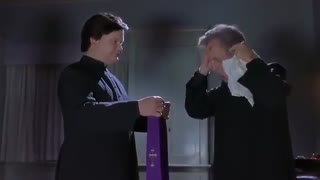The Exorcist Scene | Scary Movie 2