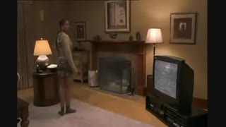 scary movie 3 brenda vs the ring lol