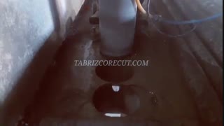 تبریز-پارکینگ طبقاتی چهار راه منصور / کرگیری