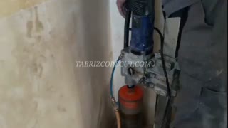 کرگیری تاسیسات / تبریز - چهار راه منصور