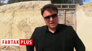 واکنش شکنجه‌گر شازده در سریال بانوی عمارت به ناسزاهای مردم