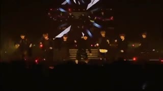 کنسرت گات سون از اهنگ omg