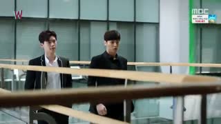 دانلود سریال کره ای دبلیو 2016 W Two Worlds[دوجهان-دوجهان موازی]با بازی لی جونگ سوک , هان هیو جو+زیرنویس فارسی(قسمت نهم)