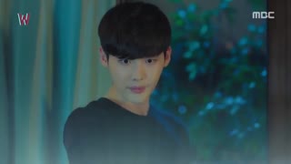 دانلود سریال کره ای دبلیو 2016 W Two Worlds[دوجهان-دوجهان موازی]با بازی لی جونگ سوک , هان هیو جو+زیرنویس فارسی(قسمت دوازدهم)