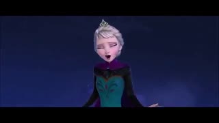 آهنگ السا فروزن لیبر سوی خیییلی خوشکله "Frozen: Una Aventura Congelada" - Elsa - Libre Soy