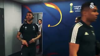 لحظلات جالب تیم قهرمان جام باشگاه‌های جهان