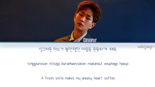 ONEW (온유) – SHINE ON YOU (온유하게 해요) -Color Coded Lyrics