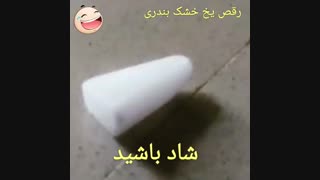 یخ خشک بندری