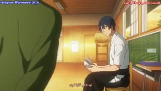 انیمه ورزشی سورونه Tsurune قسمت 10 زیرنویس فارسی