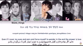 ترک love shotاز exo با ساب فارسى