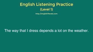 English Listening Practice Level 1 | Listening English Practice for Beginners in 3 Hours