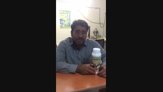 تاثیر کود آمینو اسید ارگانامین بر روی گندم در منطقه فریدن