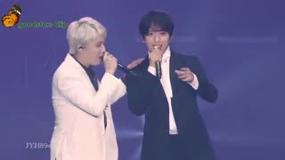 اجرای موسیقی promise از سریال تو زیبایی با خوانندگی لی هونگی و یونگ هوا  با زیرنویس فارسی