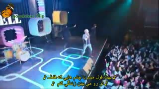 اجرای موسیقی promise از سریال تو زیبایی  توسط گروه اِی اِنجل (پشت صحنه تو زیبایی)