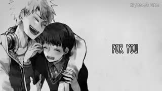 Nightcore - Hey Brother -Lyrics