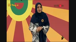 خنداننده شو 2 ساره رشیدی جراحی فک