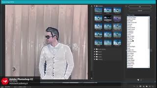 آموزش فیلترها در فتوشاپ