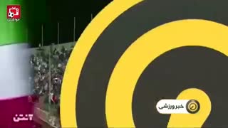 حضور نادری در تهران برای عقد قرارداد با پرسپولیس