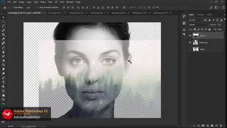آموزش ویدیویی افکت دابل اکسپوژر