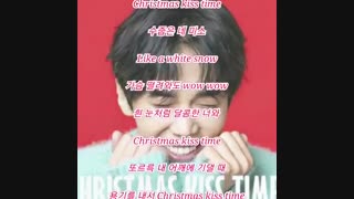 آهنگ Christmas Kiss Time از PARK JUNG MIN