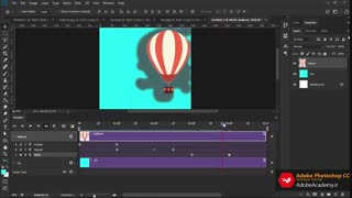 آموزش ساخت بنر متحرک در فتوشاپ - قسمت سوم