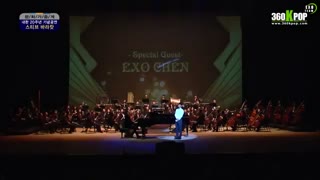 160227 CHEN - Imagine @ Steve Barakatt 20th Anniversary Concert [Vietsub by EXO Team]
