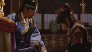 قسمت سوم سریال ملکه کی با بازی جی چانگ ووک (حتما ببینید)