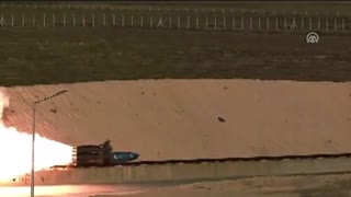 Turkey tests MK-84 bomb in supersonic track
