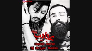 Hamid Sefat   Ajayebe Shahr DJ Ariyar Remix