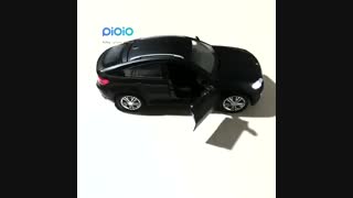 ماشین pioio | bmw