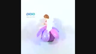 اسباب بازی دختر فرشته | Pioio