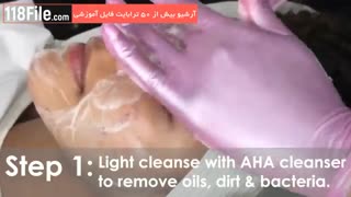 8راه پاکسازی پوست و صورت در منزل