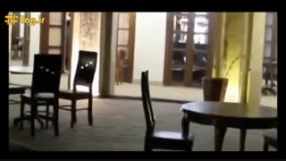 عمارت شاپوری در شیراز لیپوماتیک