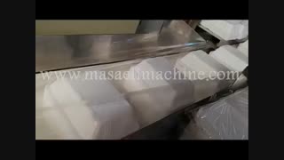 دستگاه بسته بندی ظرف یکبار مصرف