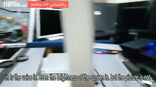 تلویزیون ال جی-آموزش تعمیر تلویزیون