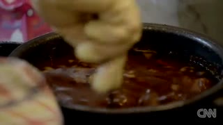 Iran, the land of secret recipes by Anthony Bourdain