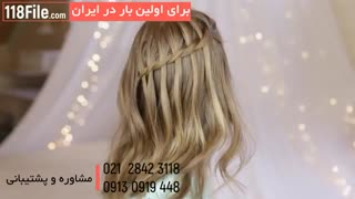 جدید ترین روشهای بافت مو