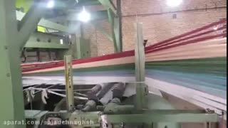 تولید و بافت فرش های سجاده ای مسجد(قسمت سوم)