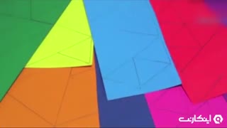 ترفندهای 119 ثانیه ای:هنر سه بعدی بر روی دیوار