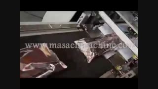 دستگاه بسته بندی فیلتر هوا