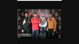 عکس های بســے خفن کنسرت تهران ماکان بند ❤ـــ❤