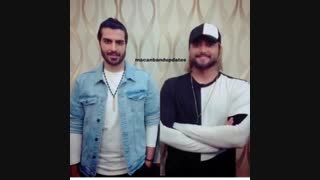 مگه استار جونم کچل نکرده بود پس چرا تو کنسرت کرمانشاه مو داره ؟؟؟؟؟؟¿¿M.T