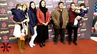 حضور فرهاد اصلانی در پردیس سینمایی باغ کتاب